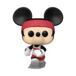 Funko Pop! Cartoon Animation: Disney - Mickey Mouse & Friends - Mickey Mouse (Sport Outfit) #1556