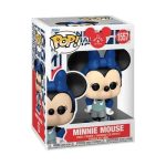 Funko Pop! Cartoon Animation: Disney - Mickey Mouse & Friends - Minnie Mouse (Sport Outfit) #1557 - Image 2