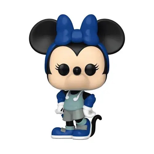 FU83981.jpg Funko Pop! Cartoon Animation: Disney - Mickey Mouse & Friends - Minnie Mouse (Sport Outfit) #1557 - Image 1