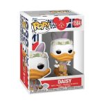 Funko Pop! Cartoon Animation: Disney - Mickey Mouse & Friends - Daisy Duck (Spring Festival) #1584 - Image 2