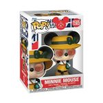 Funko Pop! Cartoon Animation: Disney - Mickey Mouse & Friends - Minnie Mouse (Spring Festival) #1585 - Image 2