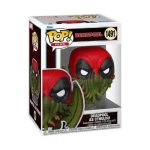 Funko Pop! Plus Super Heroes: Marvel - Deadpool As Cthulhu #1491 - Image 2