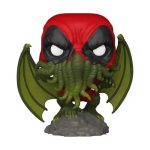 Funko Pop! Plus Super Heroes: Marvel - Deadpool As Cthulhu #1491