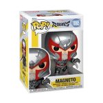 Funko Pop! Super Heroes: Marvel Rivals - Magneto #1065 - Image 2
