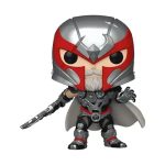 Funko Pop! Super Heroes: Marvel Rivals - Magneto #1065