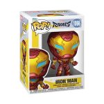 Funko Pop! Super Heroes: Marvel Rivals - Iron Man #1066 - Image 2