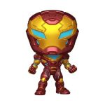 Funko Pop! Super Heroes: Marvel Rivals - Iron Man #1066