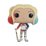 Funko Pop! Super Heroes: DC - Suicide Squad - Harley Quinn #97