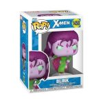 Funko Pop! Super Heroes: Marvel - X-Men - Blink #1458 - Image 2