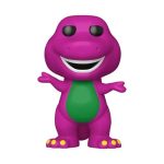 Funko Pop! Tv Show: Barney & Friends - Barney #145