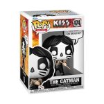 Funko Pop! Music: Rock - Kiss - The Catman (You Keep on Shoutin!) #474 - Image 2