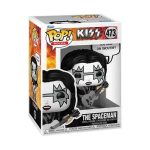 Funko Pop! Music: Rock - Kiss - The Spaceman (You Keep on Shoutin!) #473 - Image 2