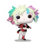 Funko Pop! Anime - Super Heroes: Suicide Squad Isekai - Harley Quinn #536