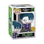 Funko Pop! Anime - Super Heroes: Suicide Squad Isekai - The Joker - (with Syringe) Chase #536 - Image 2