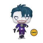 Funko Pop! Anime - Super Heroes: Suicide Squad Isekai - The Joker - (with Syringe) Chase #536