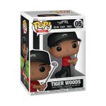 Funko Pop! Sports: Golf - Sun Day Red - Tiger Woods #05 - Image 2