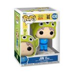 Funko Pop! Music: K-POP - BTS x Toy Story - Jin as Alien #430 - Image 2