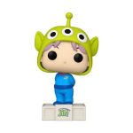 Funko Pop! Music: K-POP - BTS x Toy Story - Jin as Alien #430