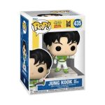 Funko Pop! Music: K-Pop - BTS x Toy Story - Jeon Jung-Kook as Buzz #435 - Image 2