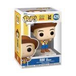 Funko Pop! Music: K-POP - BTS x Toy Story - RM as Woody #429 - Image 2