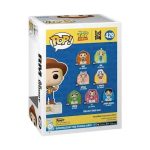 Funko Pop! Music: K-POP - BTS x Toy Story - RM as Woody #429 - Image 3