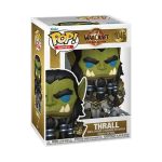 Funko Pop! Games: World of Warcraft the War within - Thrall #1046 - Image 2