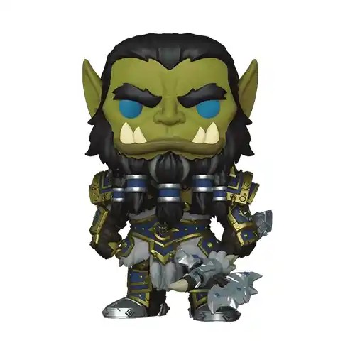 FU84298.jpg Funko Pop! Games: World of Warcraft the War within - Thrall #1046 - Image 1