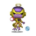 Funko Pop! Anime: Dragon Ball Super - Golden Frieza (Metallic) (Exclusive) #1816