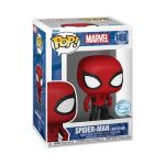 Funko Pop! Super Heroes: Marvel - Spider-Man (Last Stand) (Exclusive) #1450 - Image 2