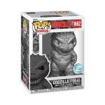 Funko Pop! Movies: Godzilla 1954 (Metallic) (Platinum) (Exclusive) #1662 - Image 2