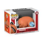 Funko Pop! Anime: Chainsaw Man - Pochita Sleeping (Exclusive) #1765 - Image 2
