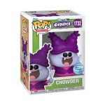 Funko Pop! Cartoon Animation: Cartoon Network - Chowder (Funko Exclusive) #1732 - Image 2