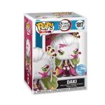 Funko Pop! Plus Anime: Demon Slayer - Daki (Exclusive) #1817 - Image 2