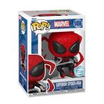 Funko Pop! Super Heroes: Marvel - Superior Spider-Man (Exclusive) #1456 - Image 2