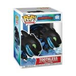 Funko Pop! Premium Cartoon Animation: How to Train Your Dragon - Toothless with Lightning (Exclusive) #1872 - Image 2