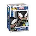 Funko Pop! Super Heroes: Marvel - Venom (Glow in the Dark) (Exclusive) #1469 - Image 2