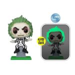 Funko Pop! Plus Movies: Beetlejuice on Tompstone (Glow In The Dark) (Exclusive) #1757