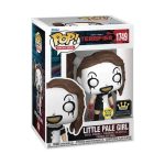 Funko Pop! Movies: Terrifier - Little Pale Girl (Glow In The Dark) (Funko Speciality Series Exclusive) #1749 - Image 2