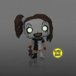 Funko Pop! Movies: Terrifier - Little Pale Girl (Glow In The Dark) (Funko Speciality Series Exclusive) #1749 - Image 3