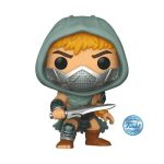 Funko Pop! Cartoon Animation: Niceklodeon - Turtles of Grayskull - He-Man (Exclusive) #1661