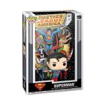 Funko Pop! Comic Cover Super Heroes: DC - Justice League of America - Superman (DC Comics #217 1996) #19 - Image 2
