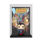 Funko Pop! Comic Cover Super Heroes: DC - Justice League of America - Superman (DC Comics #217 1996) #19