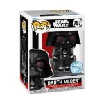 Funko Pop! Star Wars: Darth Vader (Rebuild) (Exclusive) #757 - Image 2