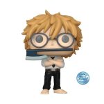 Funko Pop! Anime: Chainsaw Man - Denji with Glasses (Funko Exclusive) #1767