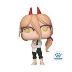 Funko Pop! Anime: Chainsaw Man - Power with Glasses (Funko Exclusive) #1768