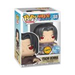 Funko Pop! Anime: Naruto Shippuden - Itachi Uchiha (Reanimated) (Exclusive) (Metalic) - Chase #1849 - Image 2