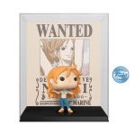 Funko Pop! Cover Anime: One Piece - Nami Wanted Poster (Exclusive) #1777