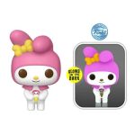 Funko Pop! Kawaii: Sanrio - Hello Kitty & Friends - My Melody (Exclusive) (Glow in the Dark) #91