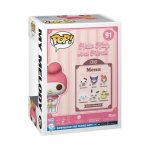 Funko Pop! Kawaii: Sanrio - Hello Kitty & Friends - My Melody (Exclusive) (Glow in the Dark) #91 - Image 3