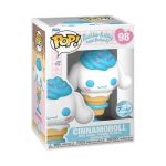 Funko Pop! Sanrio: Hello Kitty & Friends - Cinnamoroll as Ice Cream Cone (Exclusive) #98 - Image 2